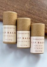 Load image into Gallery viewer, Compostable Lip Balm