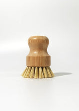 Load image into Gallery viewer, Short Dish Scrub Brush
