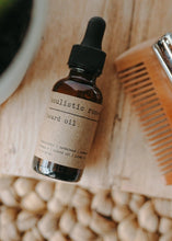 Load image into Gallery viewer, Beard Oil