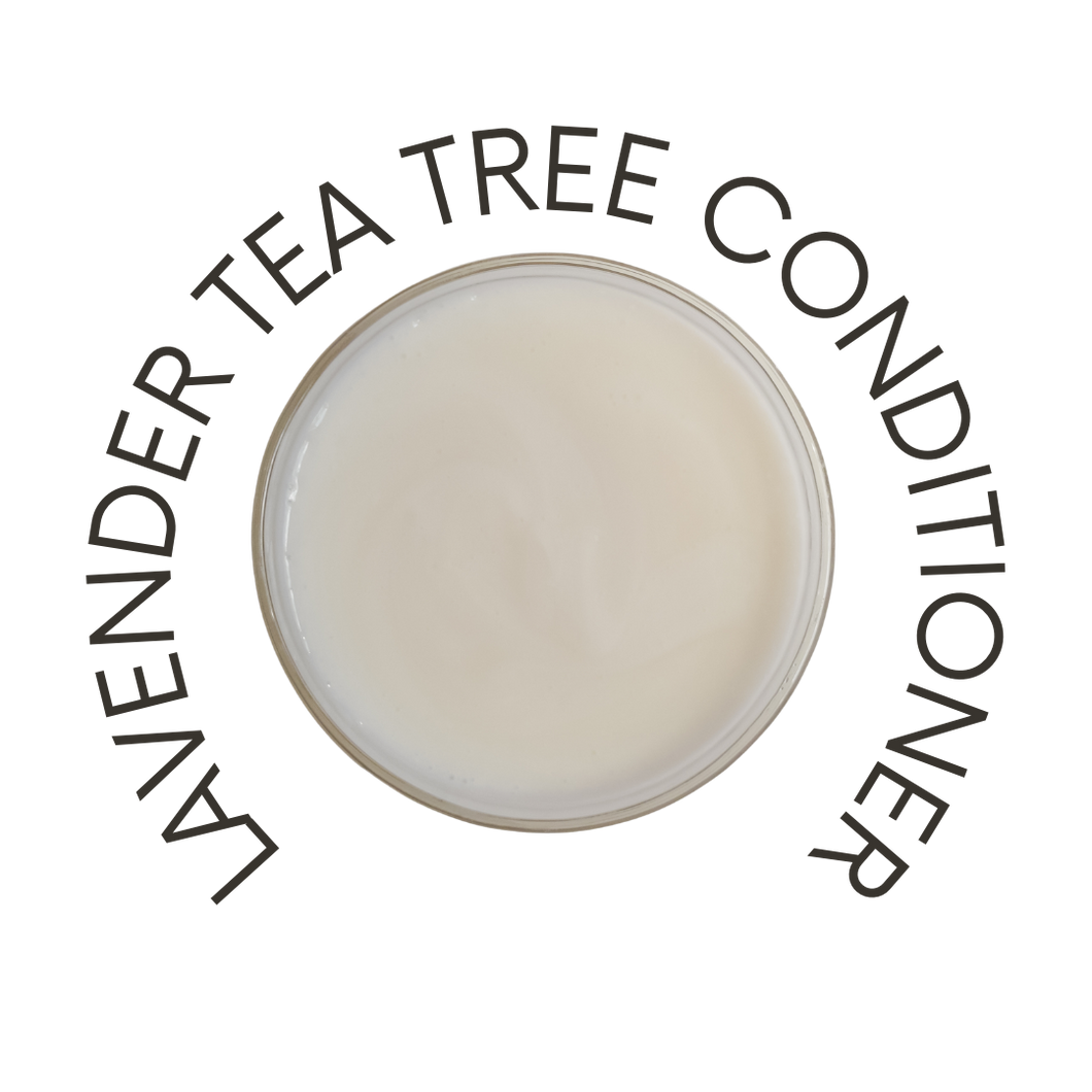 Conditioner - Lavender Tea Tree - Refill
