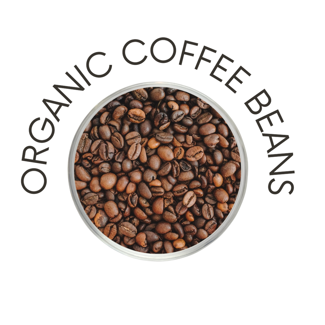 Organic Coffee Beans - Refill