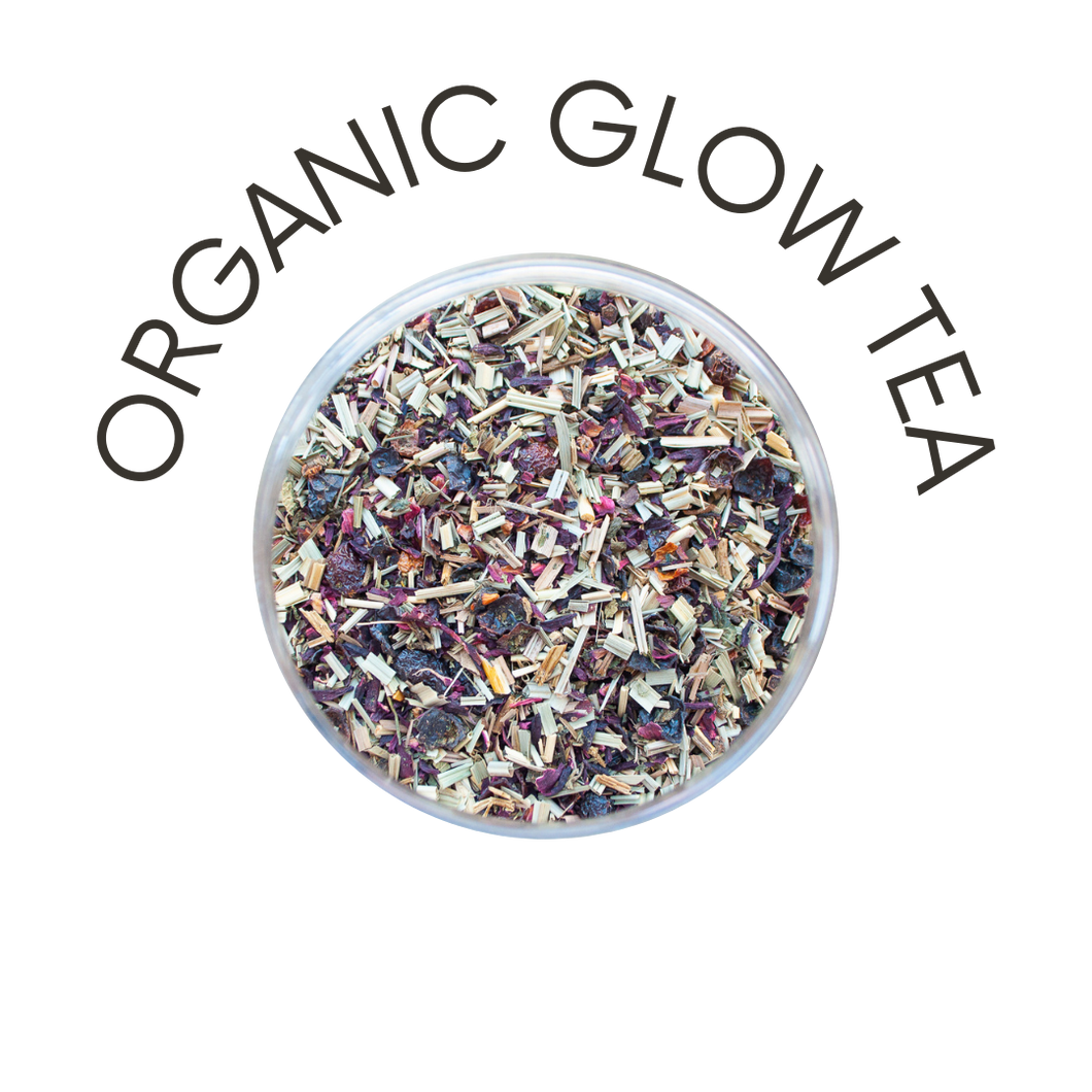 Organic Glow Tea - Refill