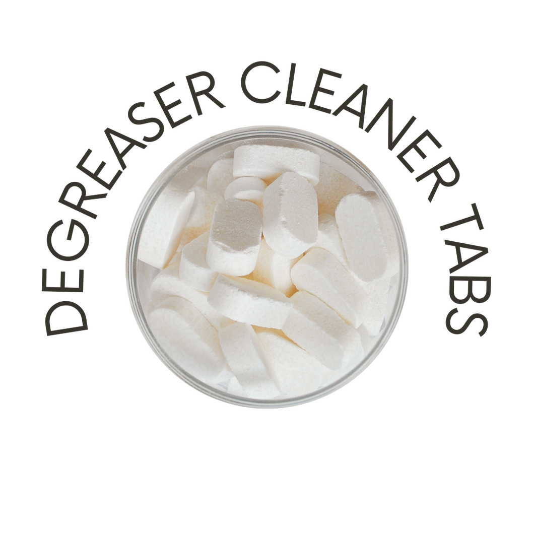 Degreaser Cleaner Tabs - Refill