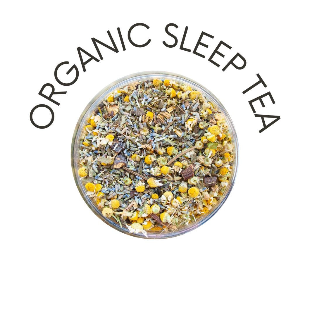 Organic Sleep Tea - Refill