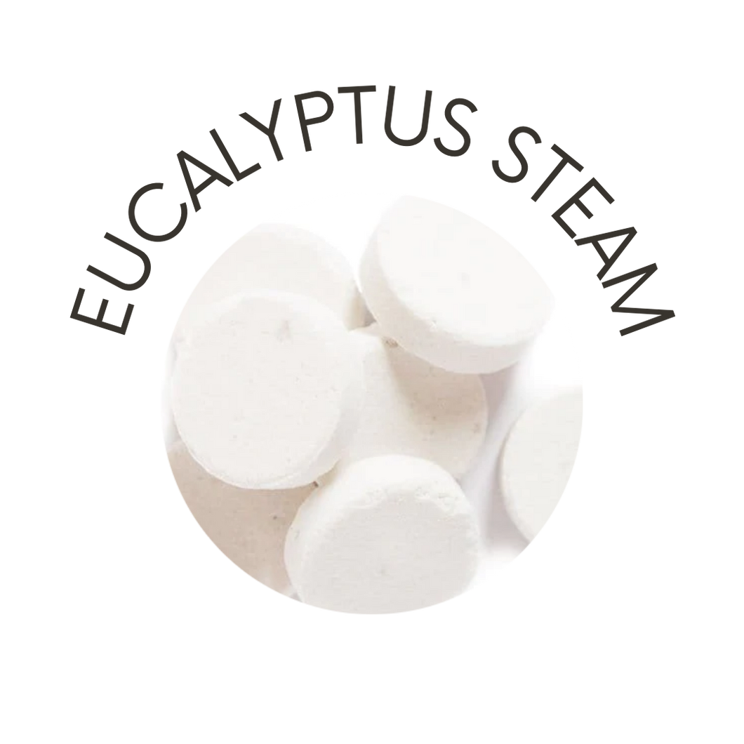 Eucalyptus Steam - Refill