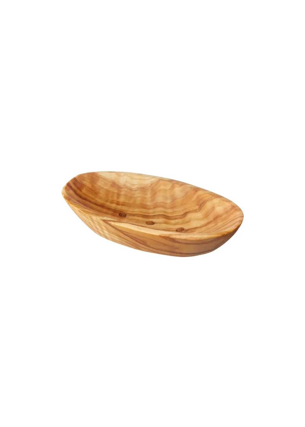 Olive Wood Soap Dish