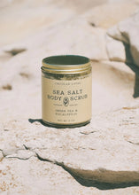 Load image into Gallery viewer, Sea Salt Body Scrub
