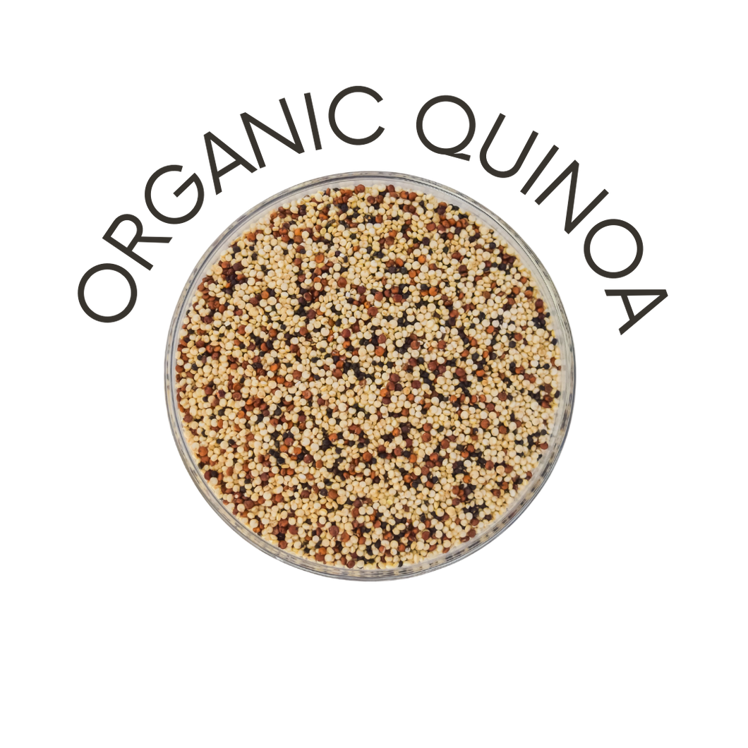 Organic Quinoa - Refill