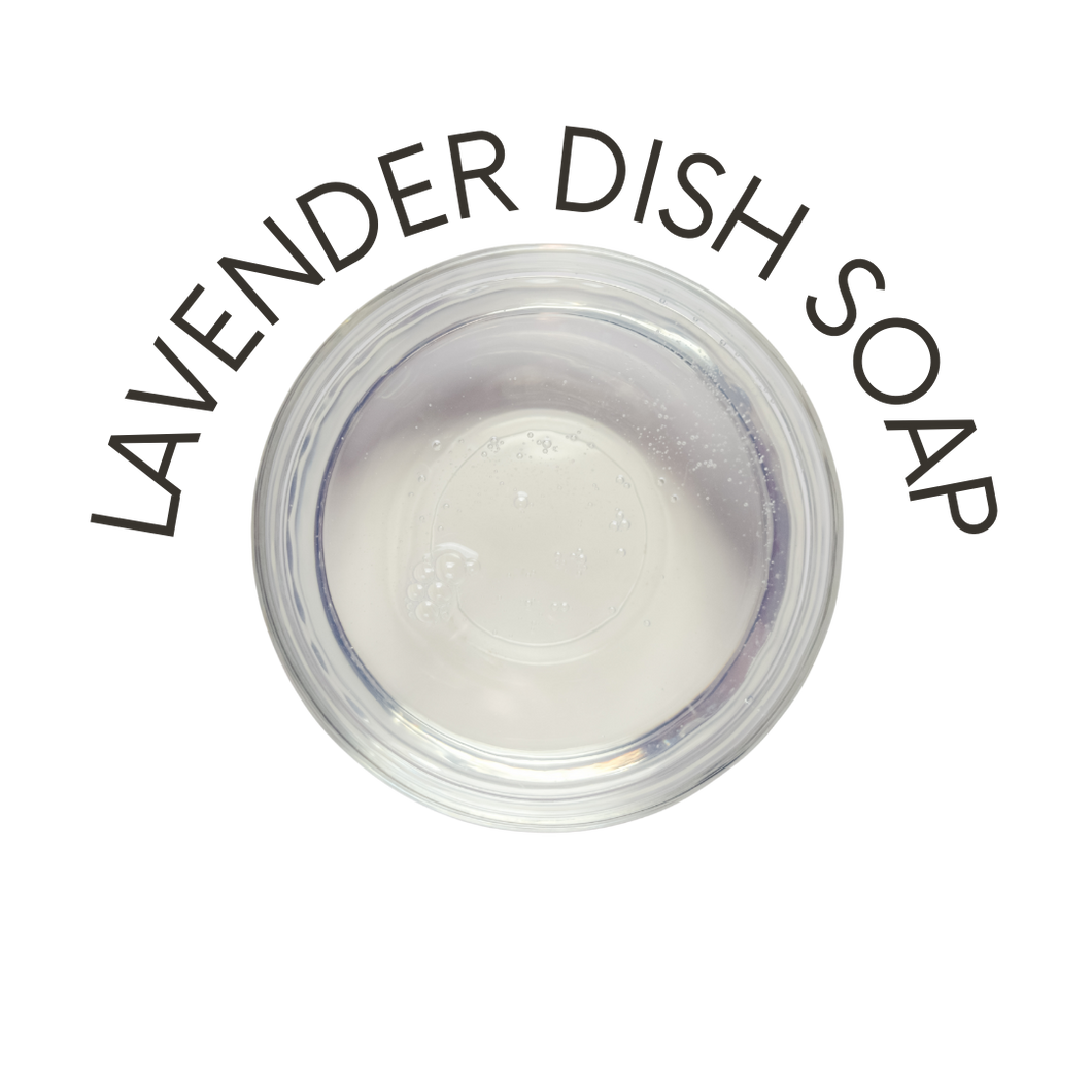 Dish Soap - Lavender - Refill