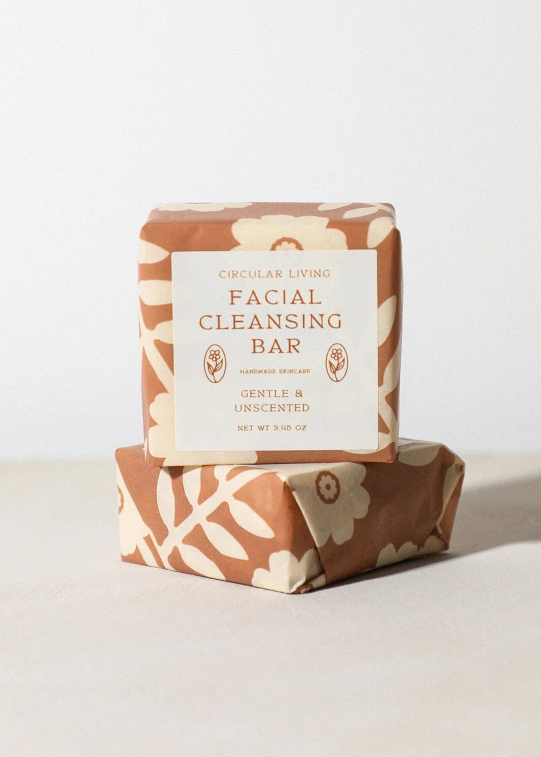 Facial Cleansing Bar