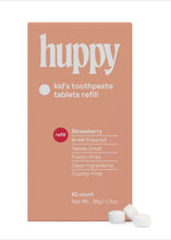Load image into Gallery viewer, Kids Toothpaste Tabs - Strawberry
