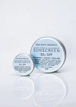 Load image into Gallery viewer, Aloe + Lavender Mineral Sunscreen
