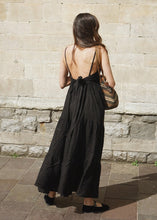 Load image into Gallery viewer, The Alma Dress - Black
