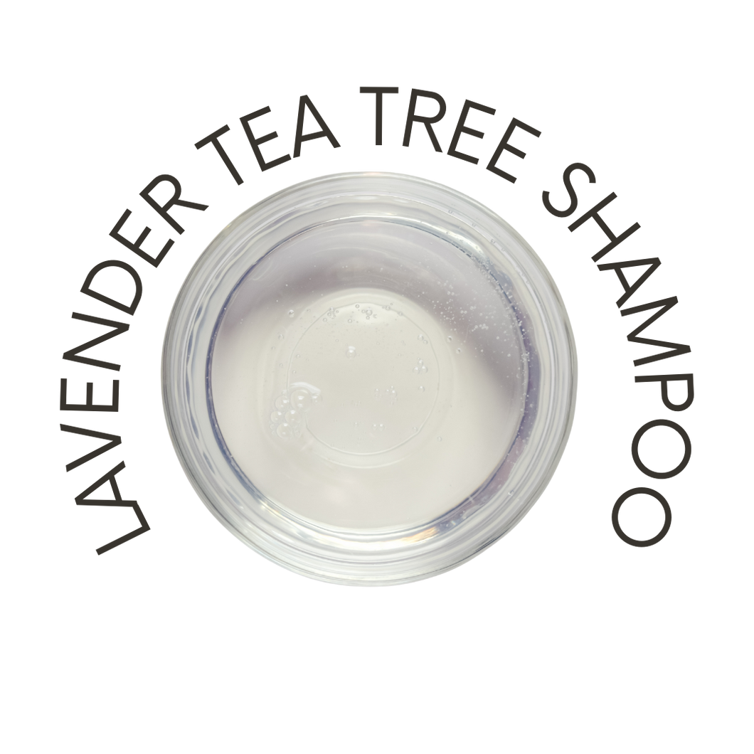 Shampoo - Lavender Tea Tree - Refill