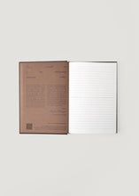 Load image into Gallery viewer, Open Journal in Espresso
