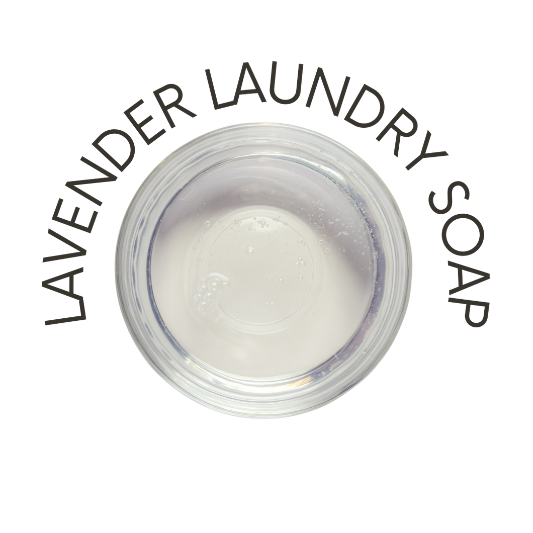 Laundry Soap - Lavender - Refill