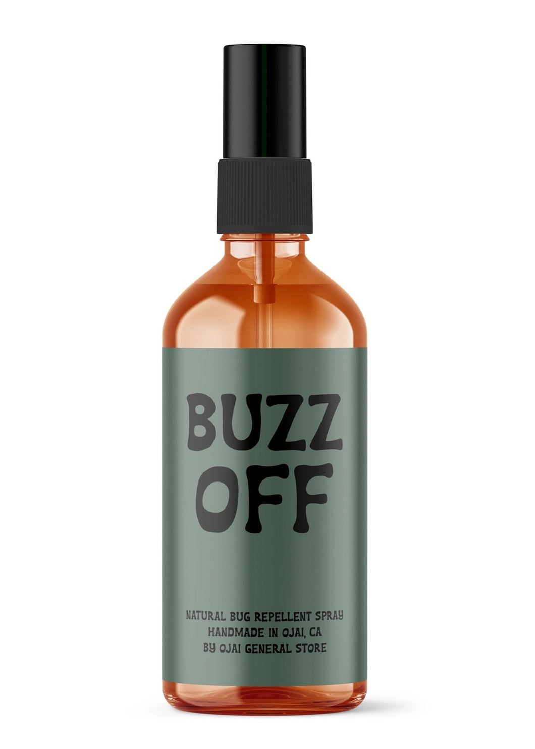 Natural Bug Repellent Spray