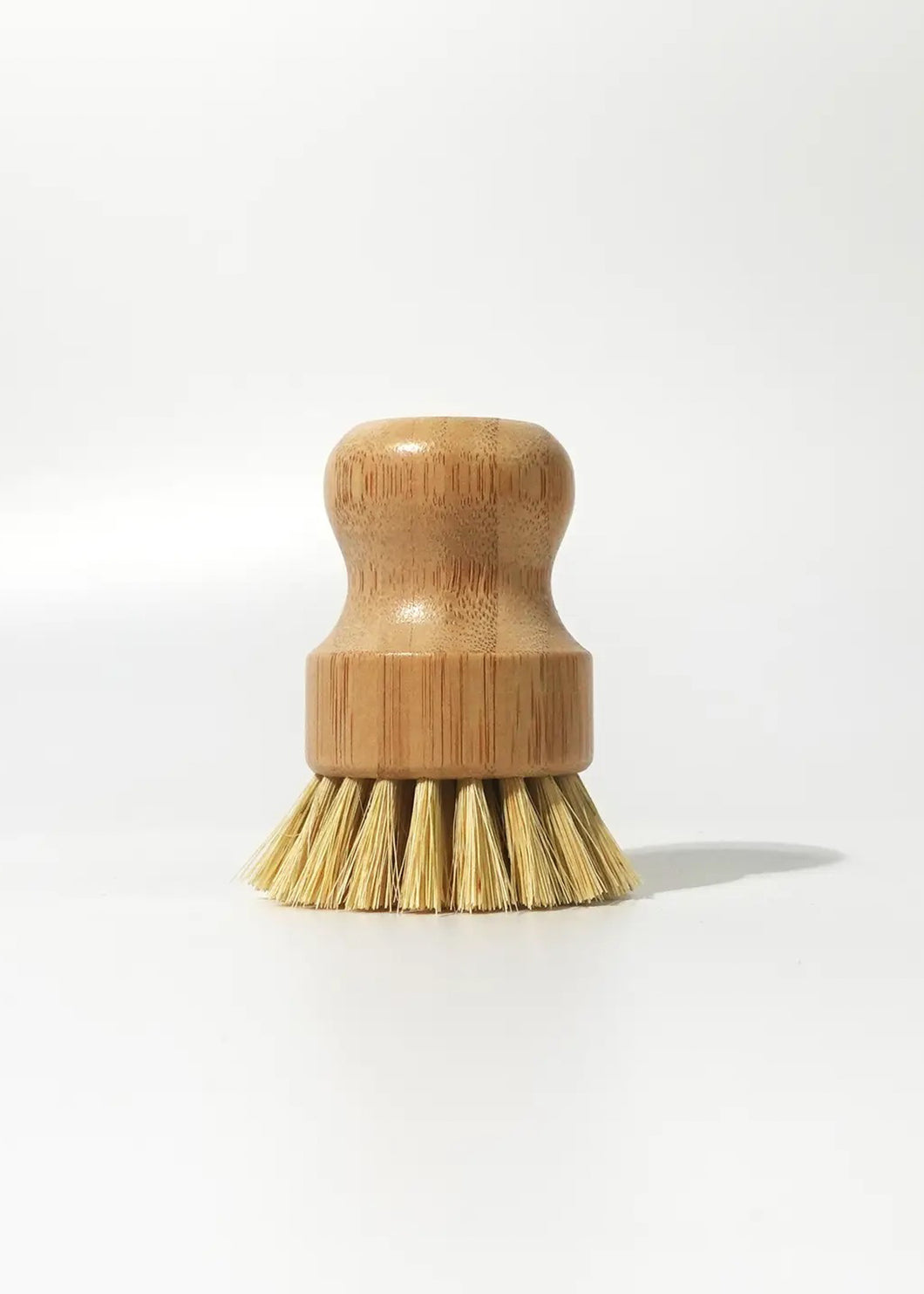 Short Dish Scrub Brush