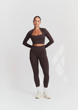 Load image into Gallery viewer, Softsculpt Leggings in Espresso
