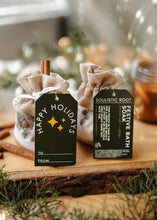 Load image into Gallery viewer, Festive Bath Soaks
