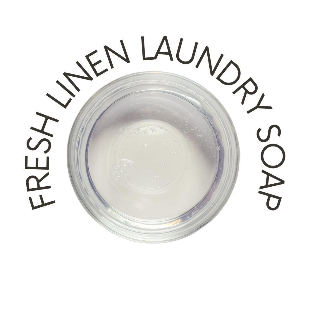 Laundry Soap - Fresh Linen - Refill