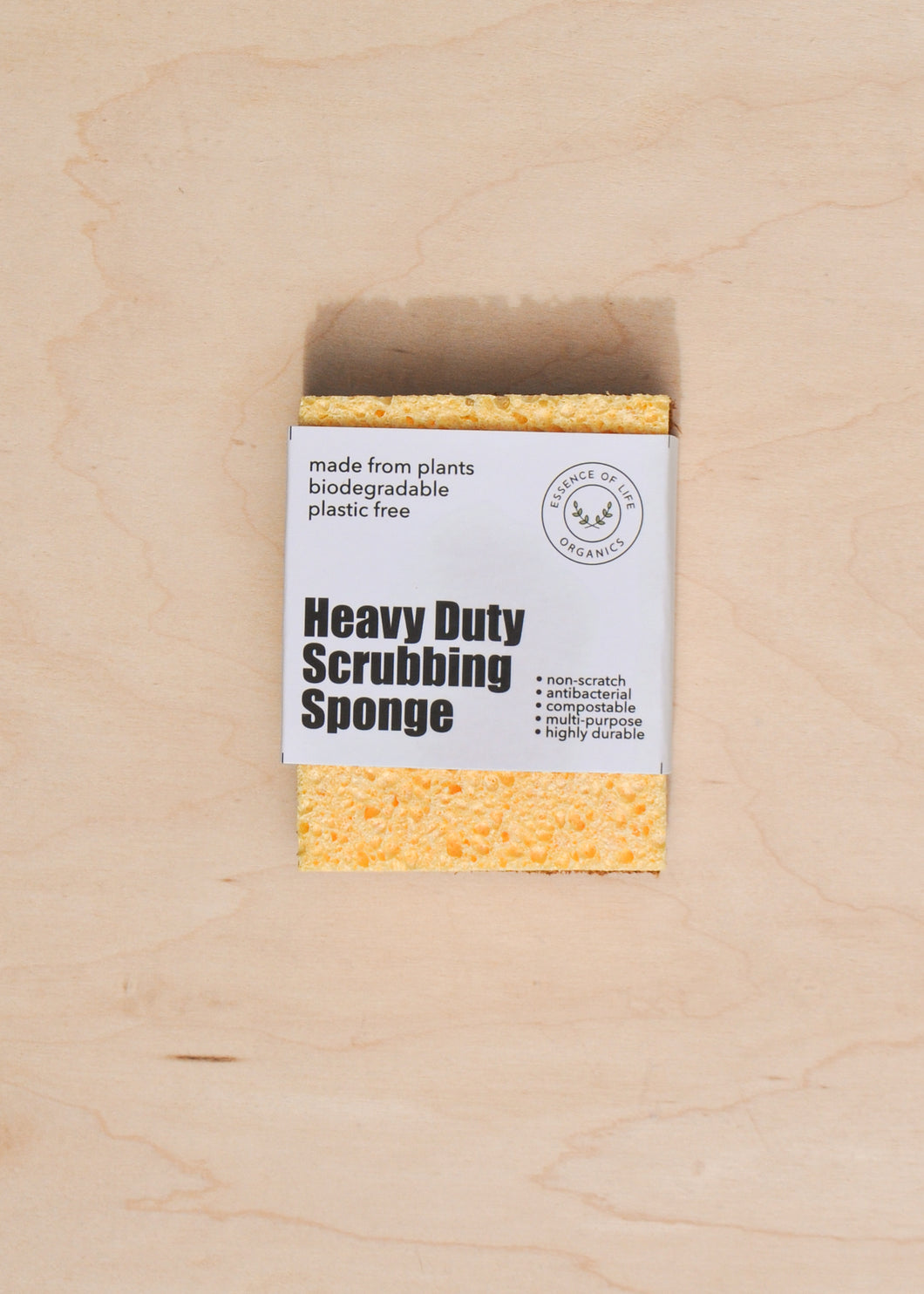 Heavy Duty Scrubbing Sponge