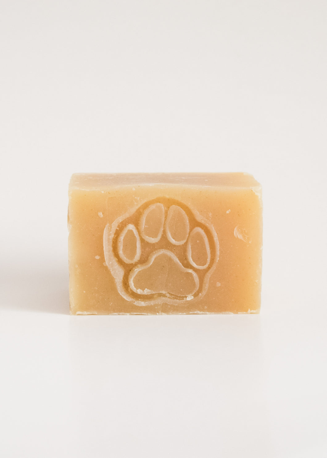 Solid Dog Shampoo Bar