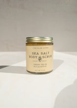 Load image into Gallery viewer, Sea Salt Body Scrub
