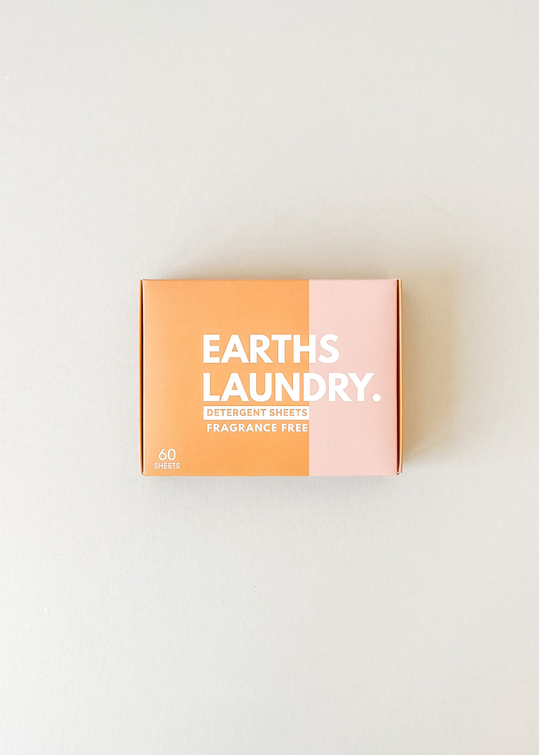 Earths Laundry Detergent Sheets