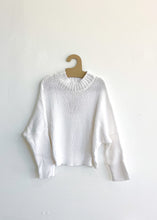 Load image into Gallery viewer, Mock Neck Crop Sweater
