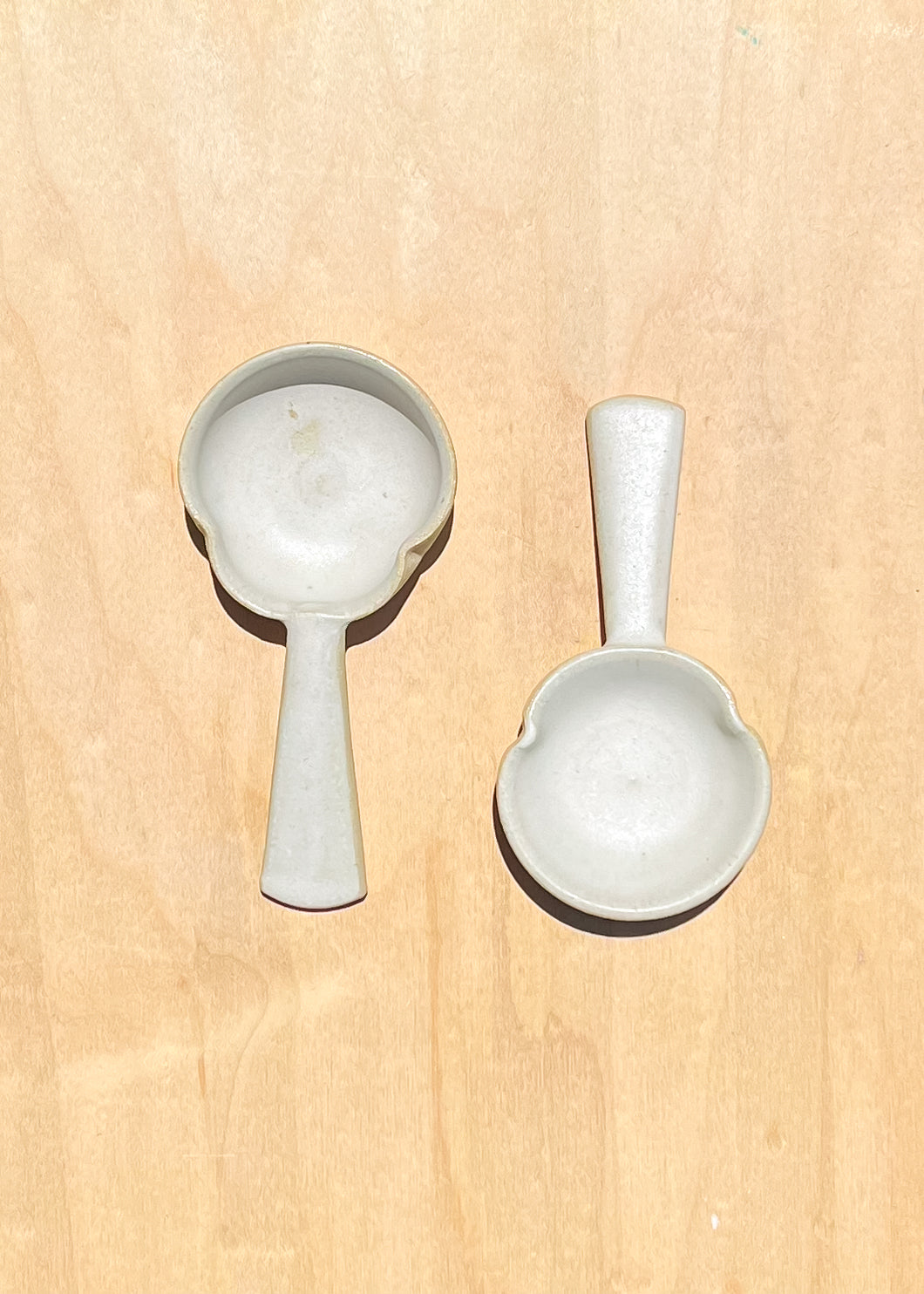 Ceramic Tablespoon
