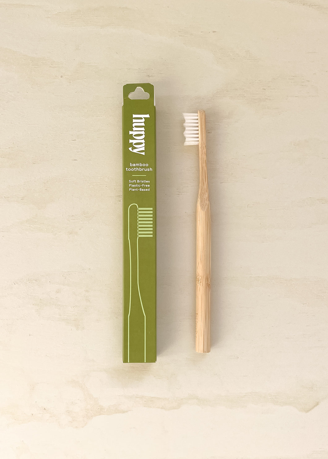 Bamboo Toothbrush