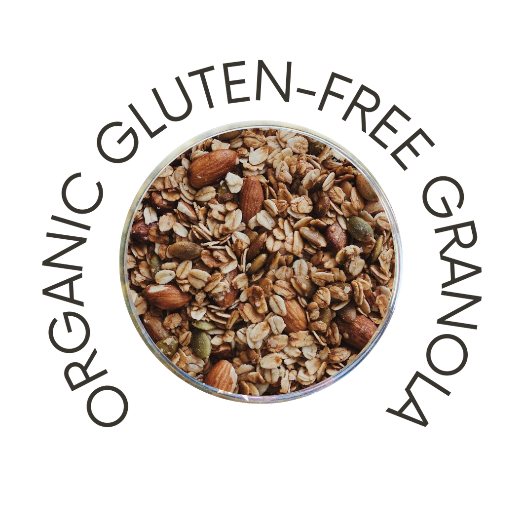 Organic Gluten-Free Granola - Refill