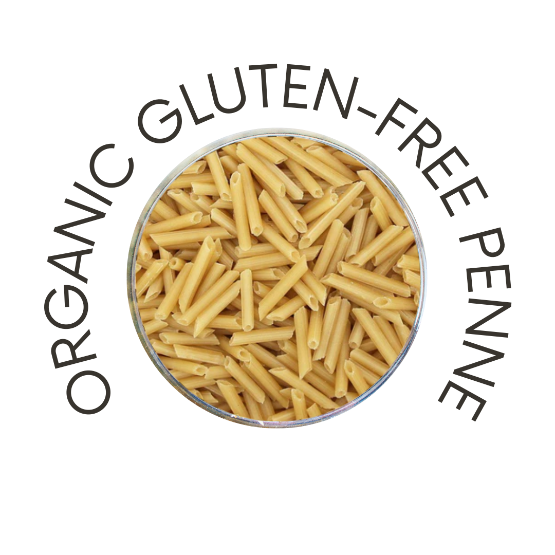 Organic Gluten Free Penne Pasta Refill Amend Market