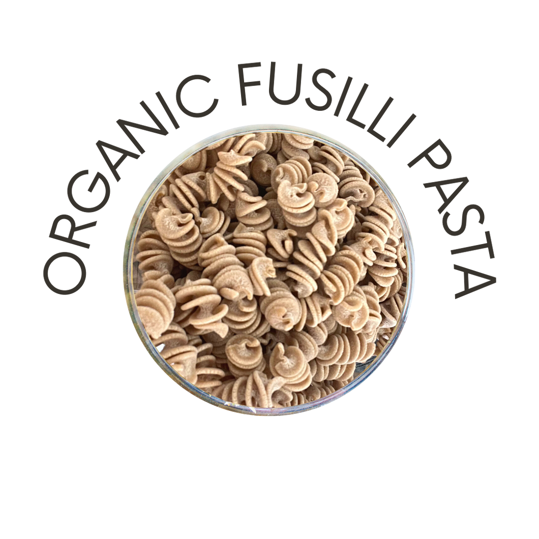Organic Fusilli Pasta - Refill