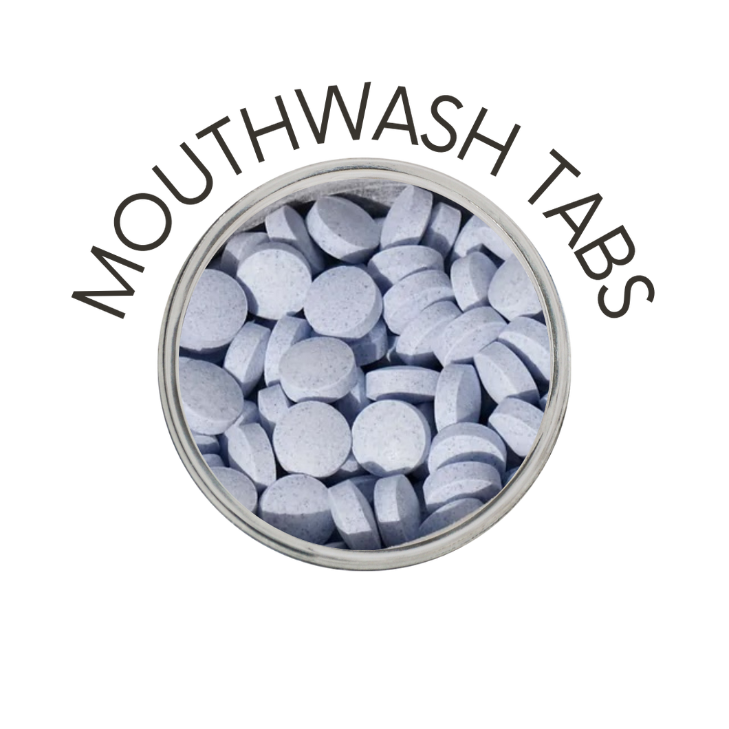 Mouthwash Tabs - Refill