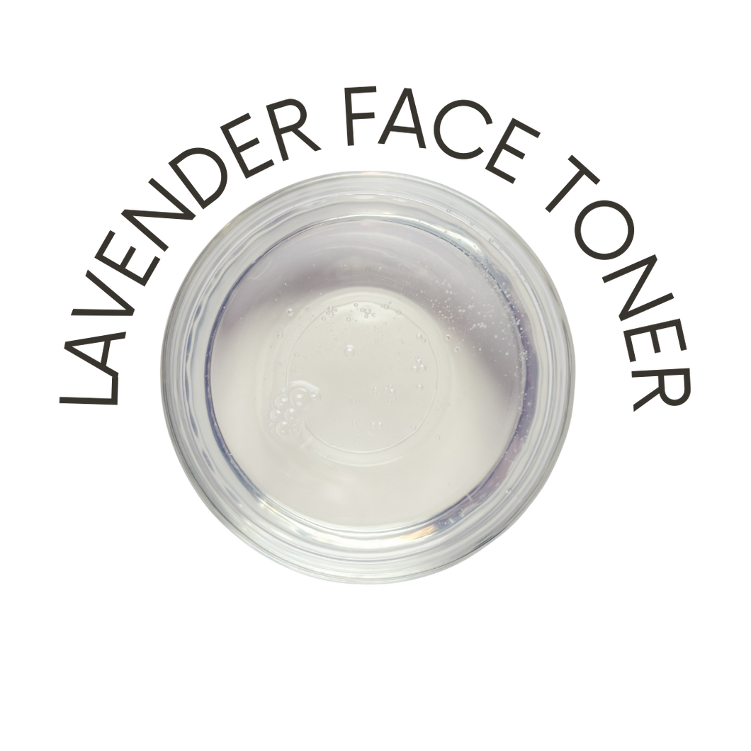 Lavender Face Toner - Refill