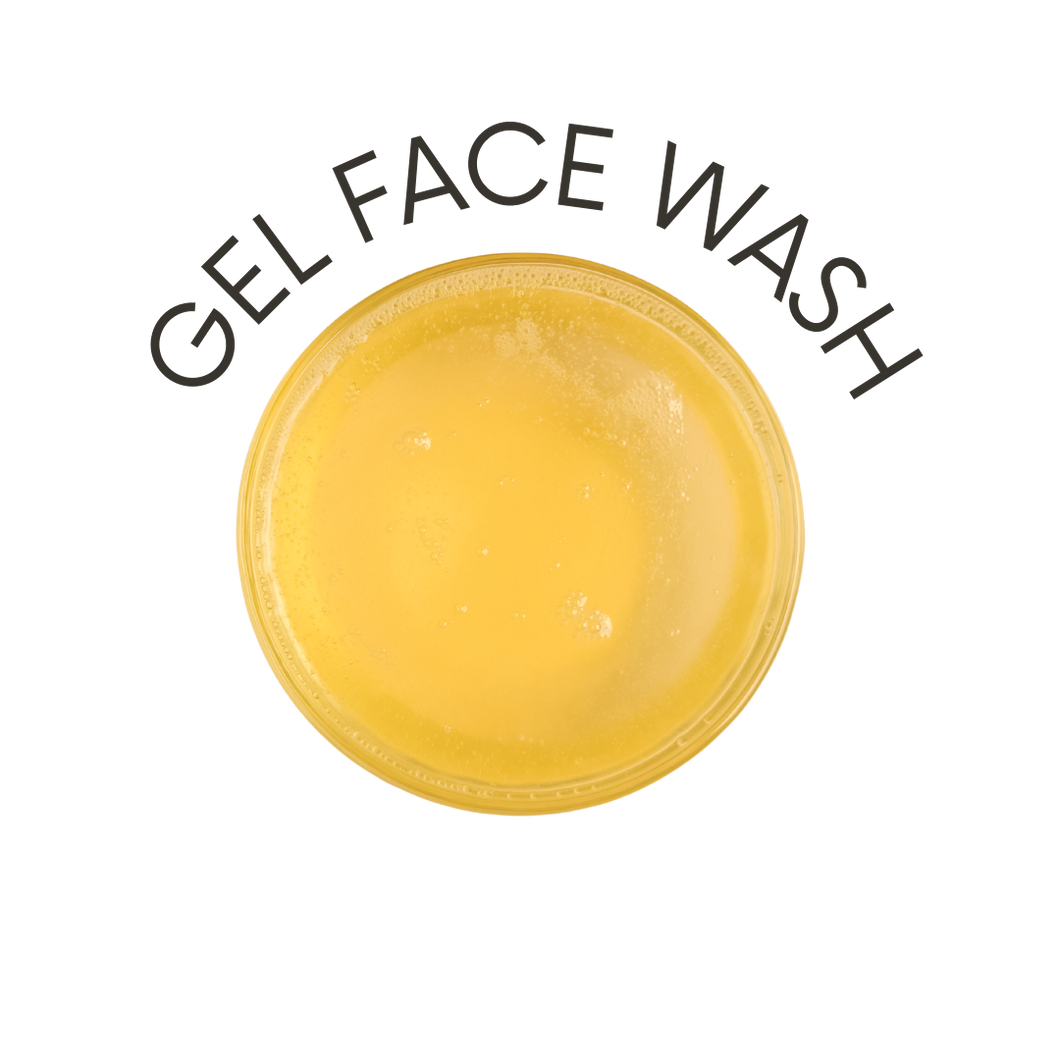 Gel Face Wash - Refill