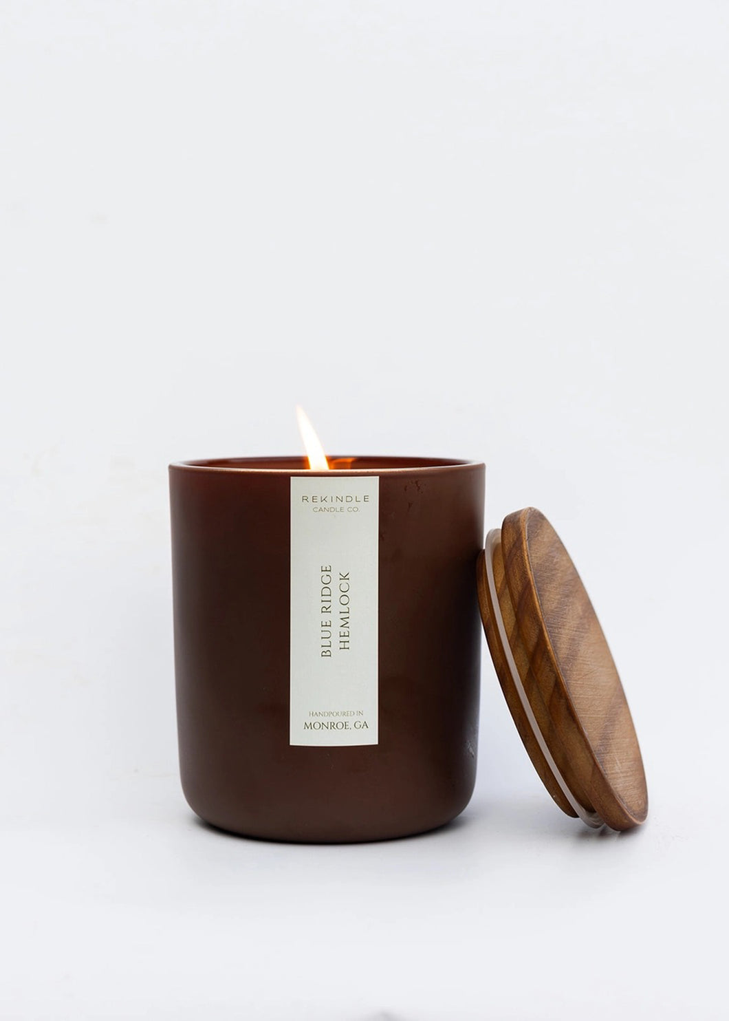 Blue Ridge Hemlock Soy Candle