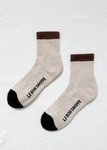 Load image into Gallery viewer, Girlfriend Socks - Black Coffee
