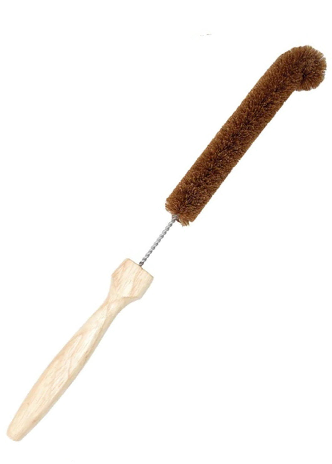 Coconut Bottle Cleaning Brush
