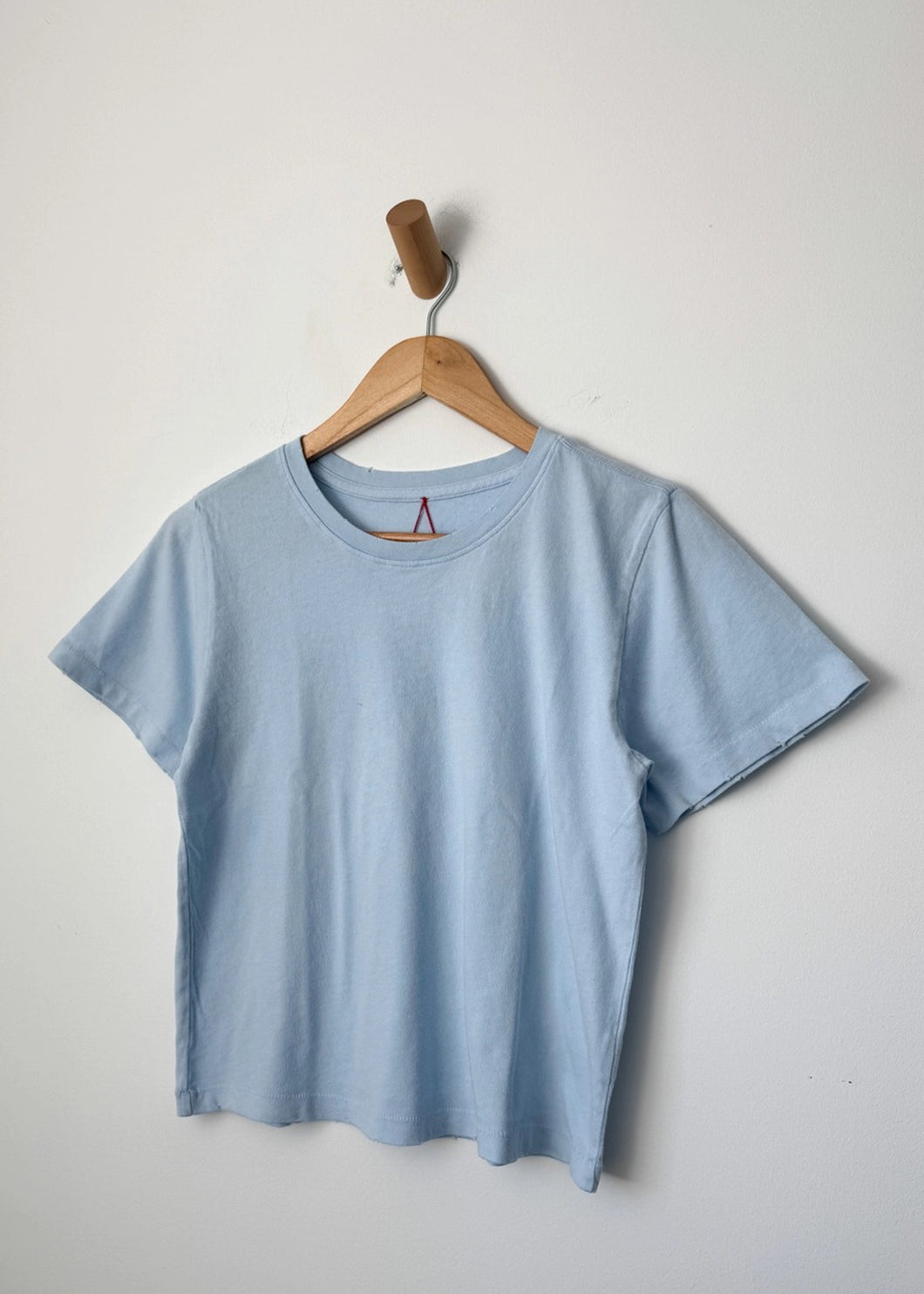 Darling Tee in Baby Blue