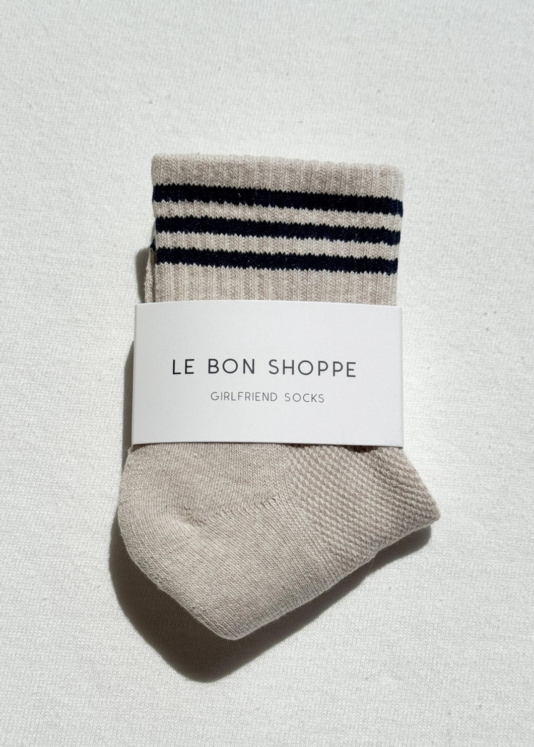 Girlfriend Socks - Sailor
